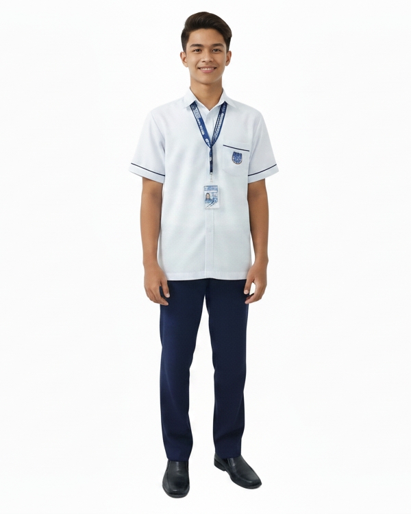 Male Formal Uniform